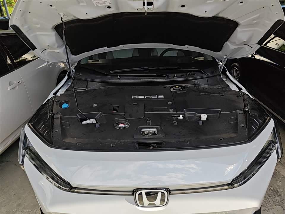 Honda Hunting light e: NS2