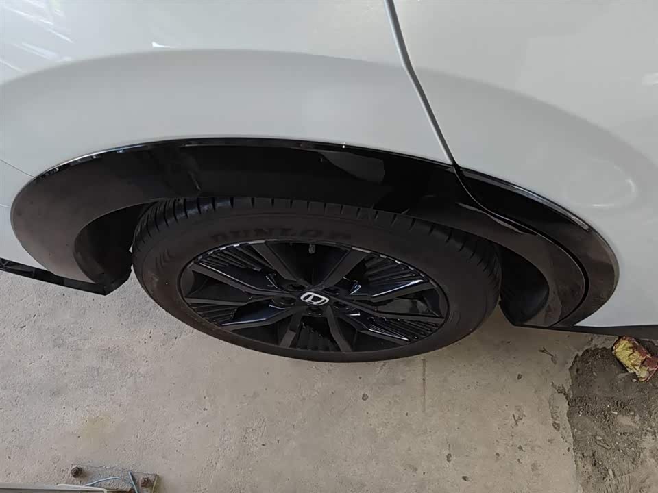 Honda Hunting light e: NS2