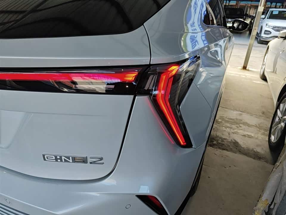 Honda Hunting light e: NS2