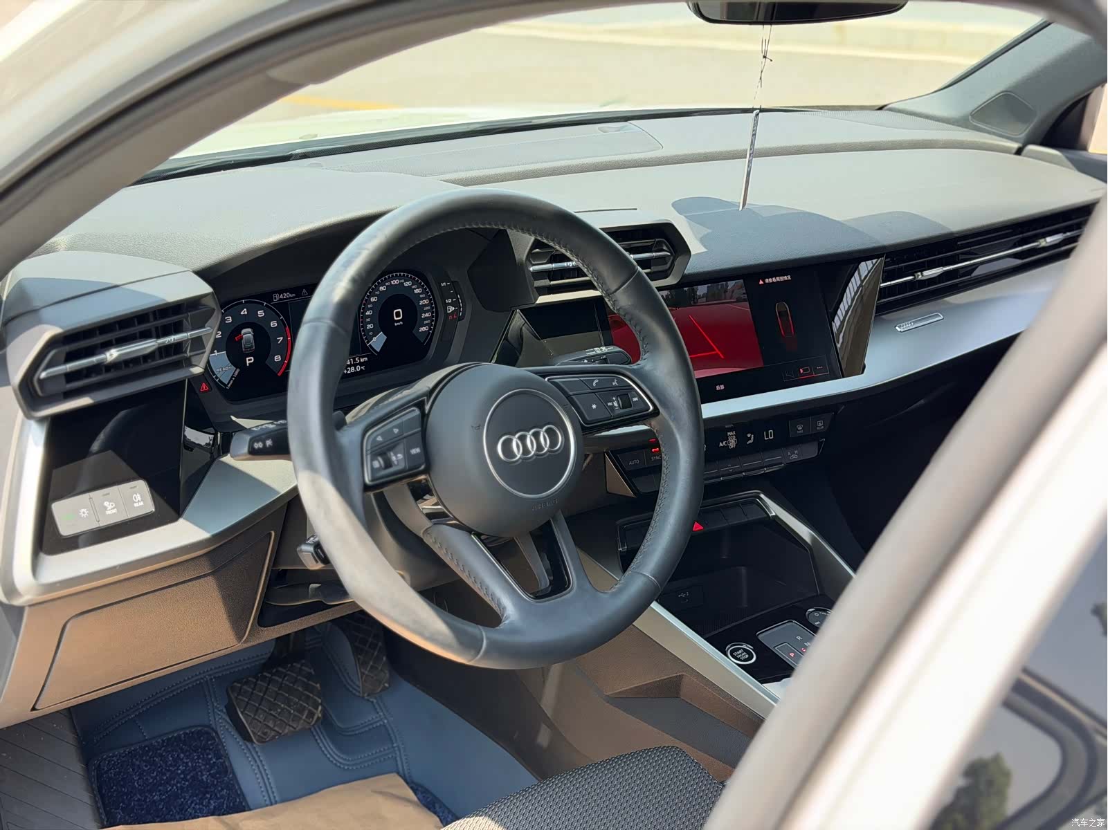 Audi A3, 2022 7
