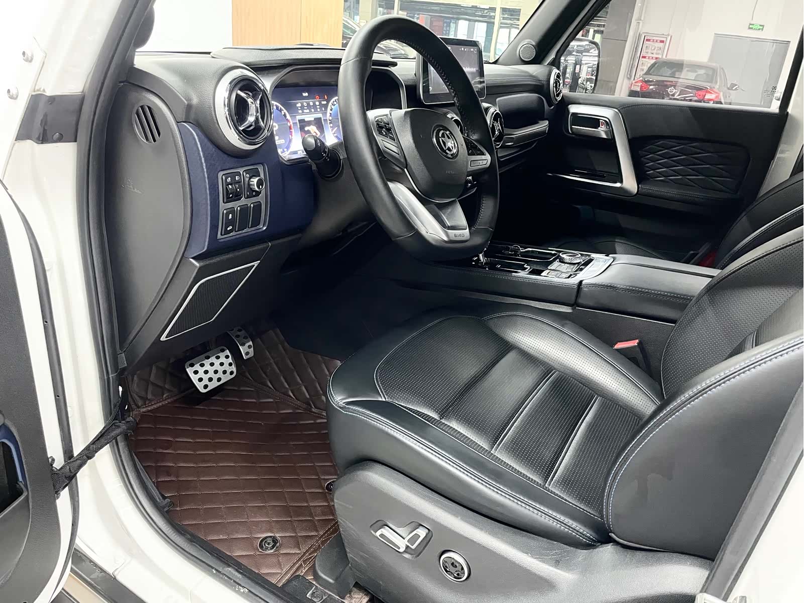 BAIC BJ40, 2019 7