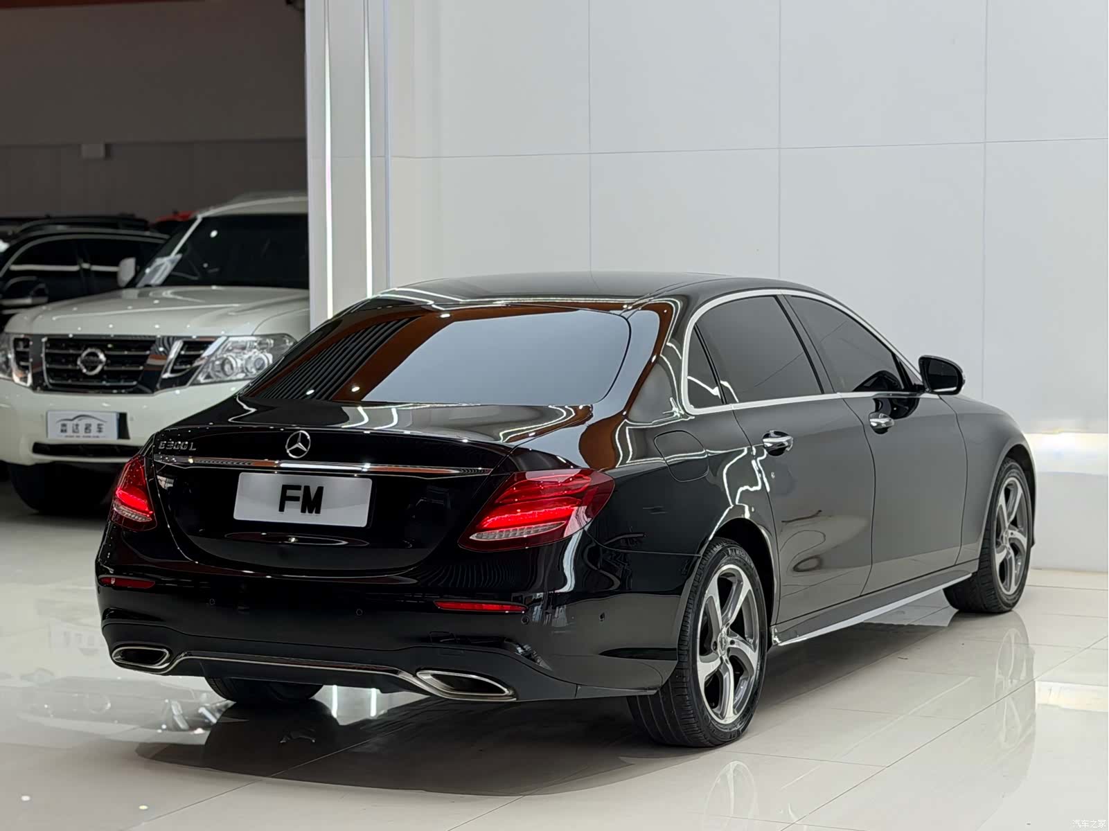 Mercedes-Benz E-Class, 2017 18