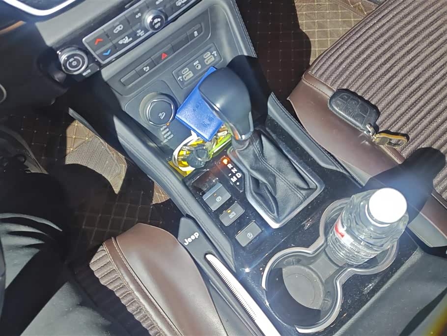 Jeep Grand Commander