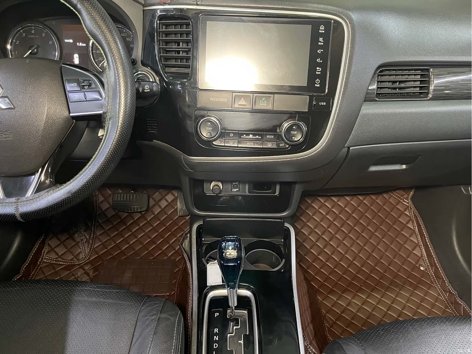 Mitsubishi Outlander, 2017 9