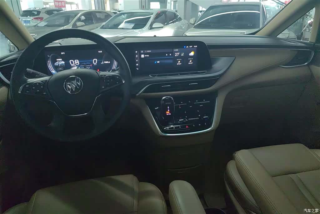 Buick GL8, 2021 12