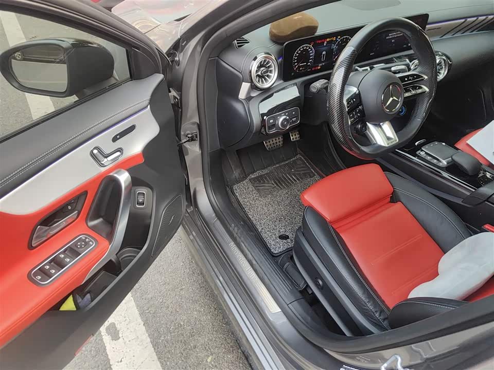 Mercedes-Benz Class A AMG