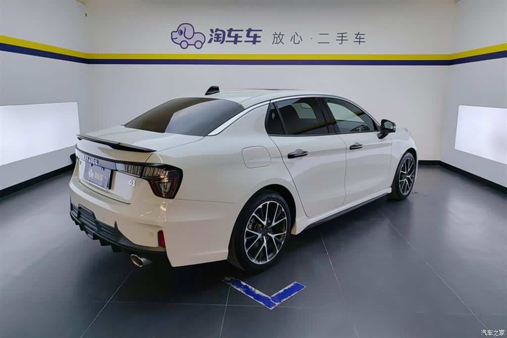 Lynk & Co 02, 2021 3