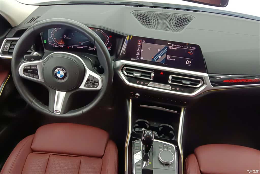 BMW 3 Series, 2022 12