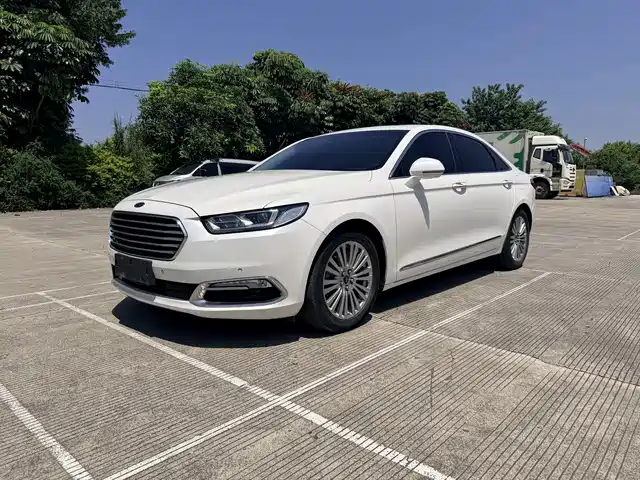 Ford Taurus 2017 — купить из Китая под заказ