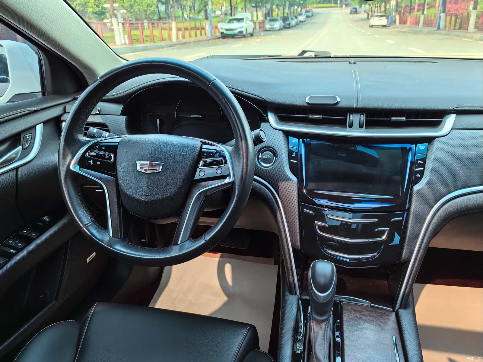 Cadillac XTS, 2019 7
