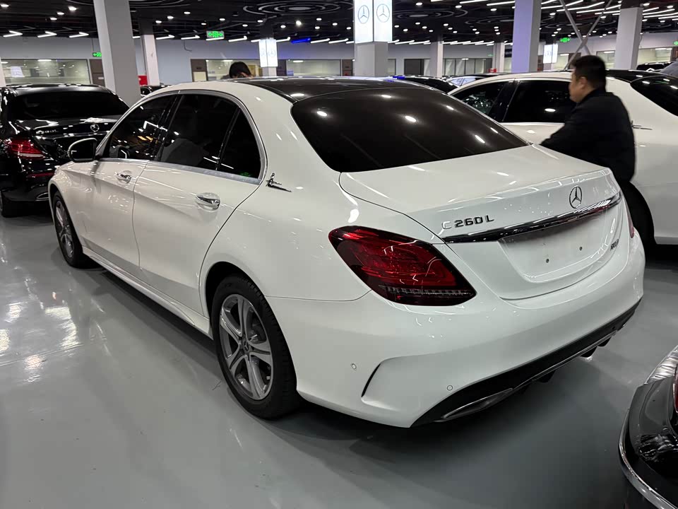 Mercedes-Benz Class C