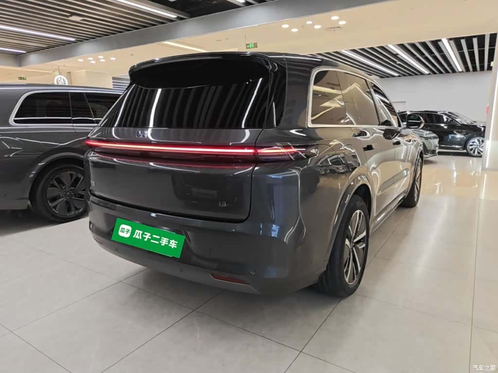 Li Auto L8, 2024 7