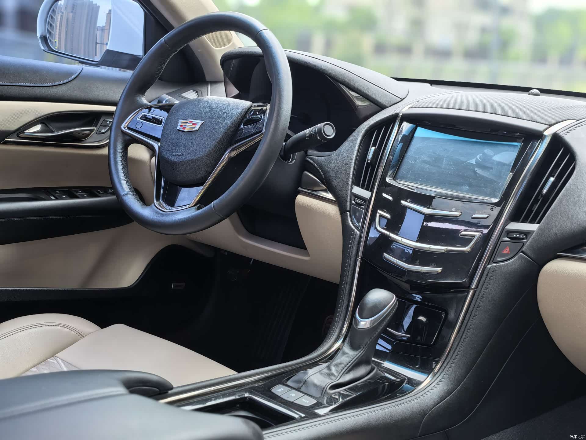 Cadillac ATS-L, 2017 10