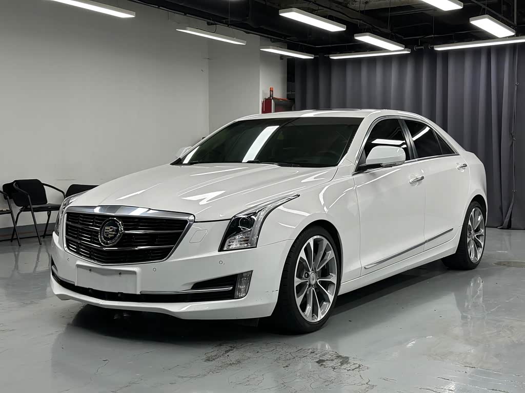 Cadillac ATS-L 2014 28T Lead