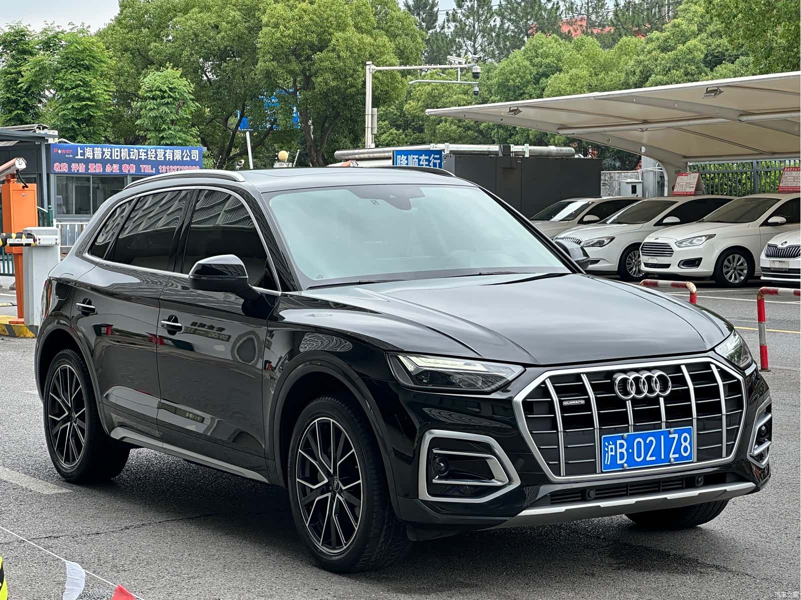 Audi Q5L, 2024 17