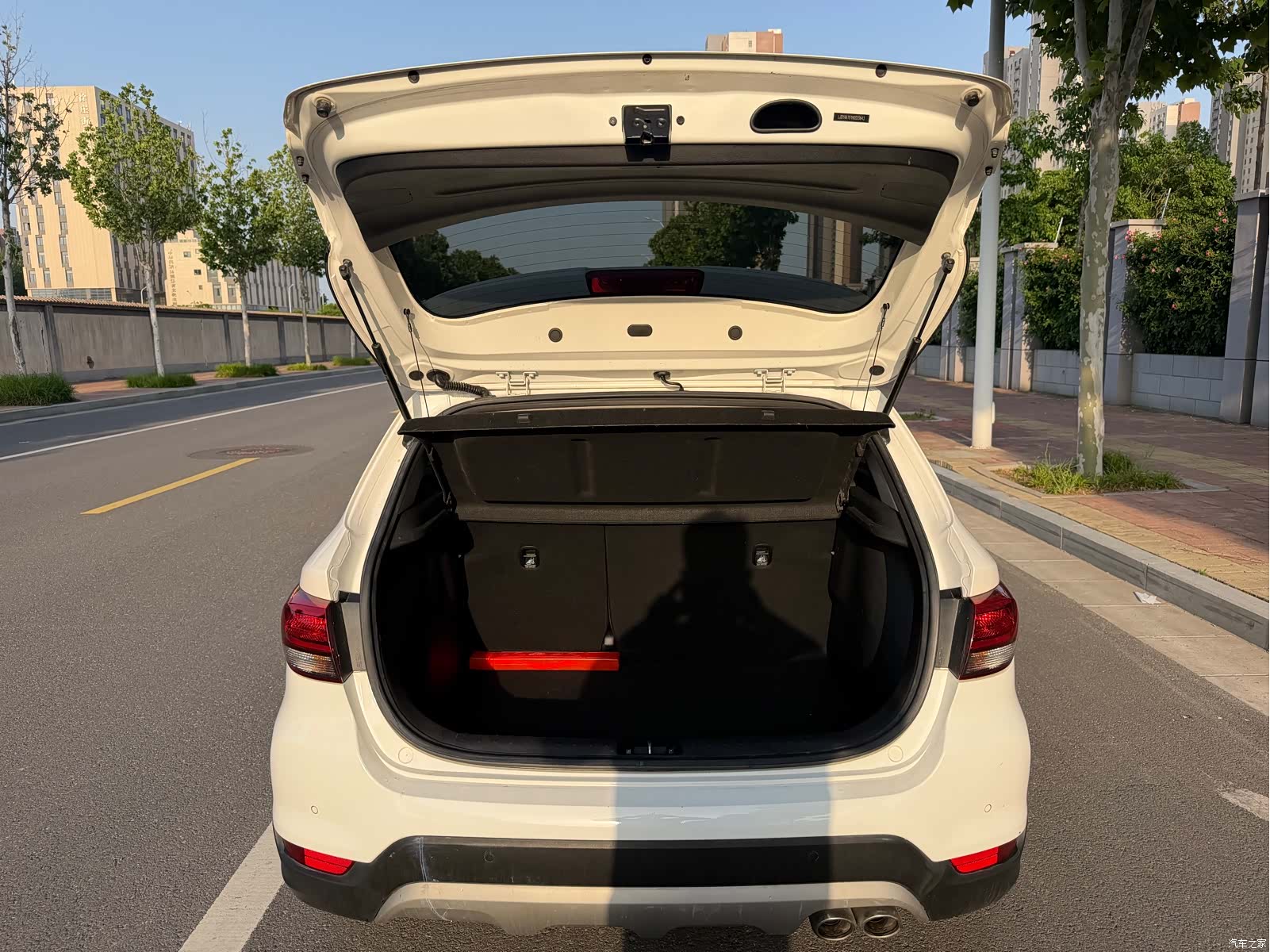 Kia KX, 2017 18