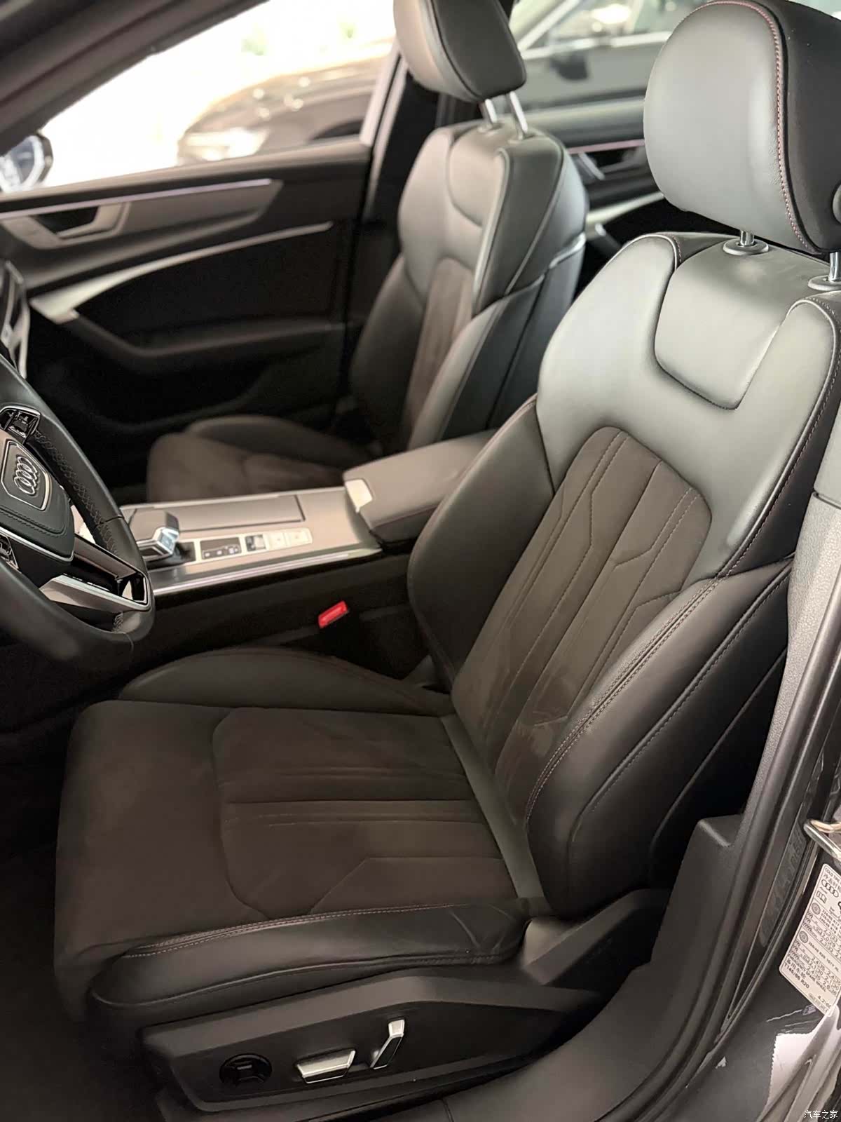 Audi A6L, 2024 8
