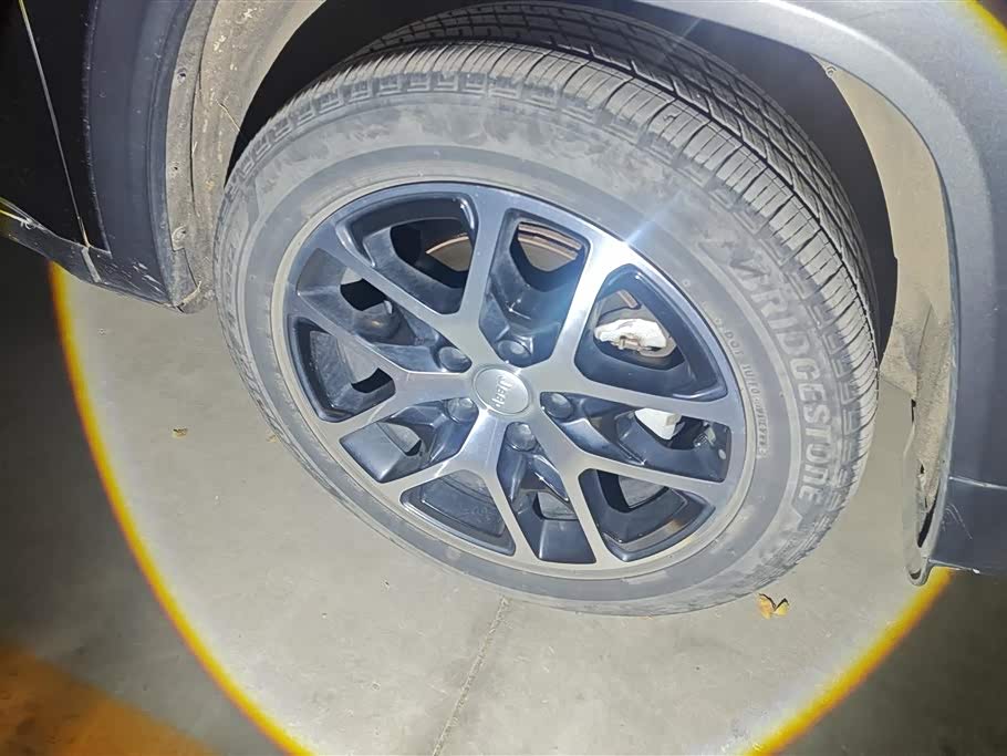 Jeep Grand Commander