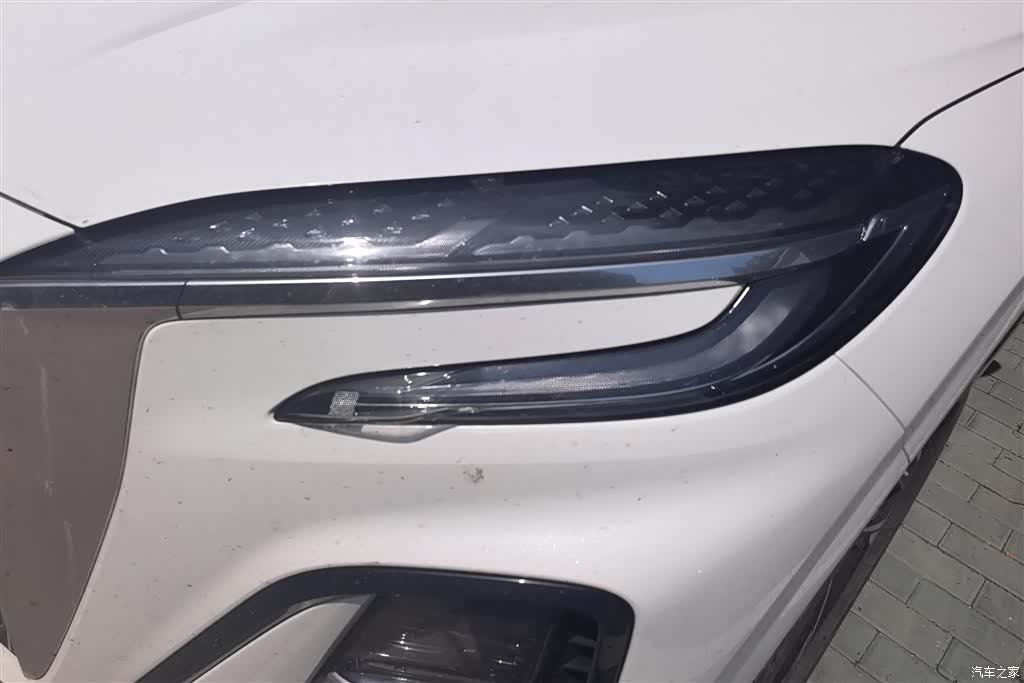 Hongqi HS3, 2023 все фото