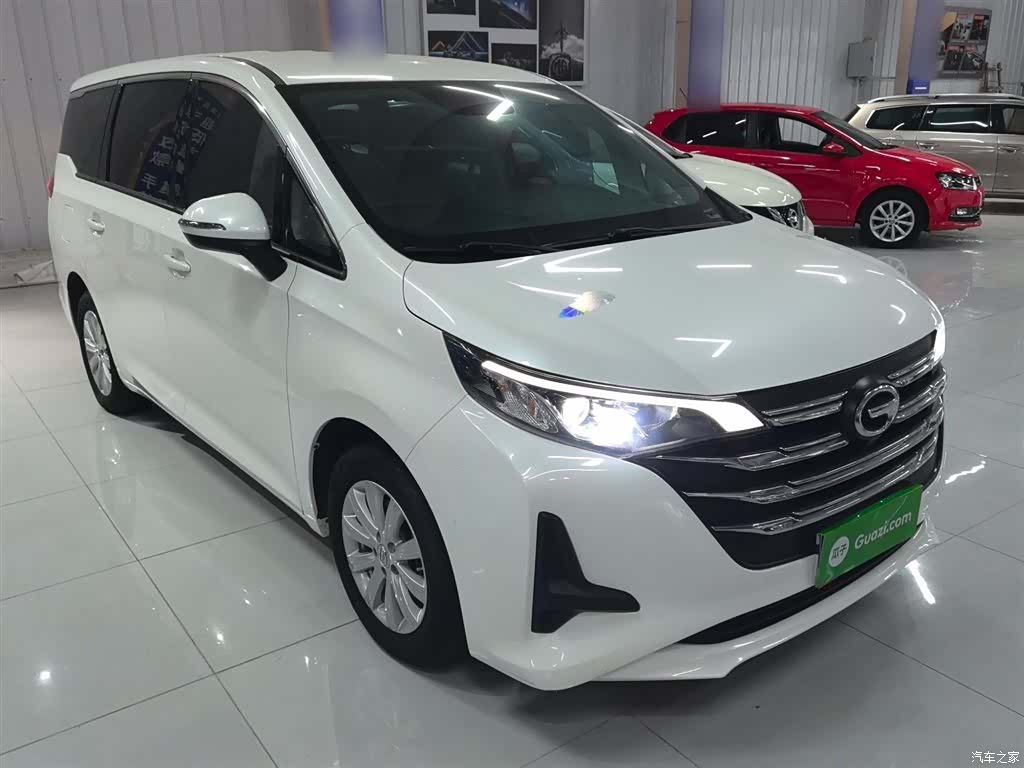 GAC M6, 2021 20