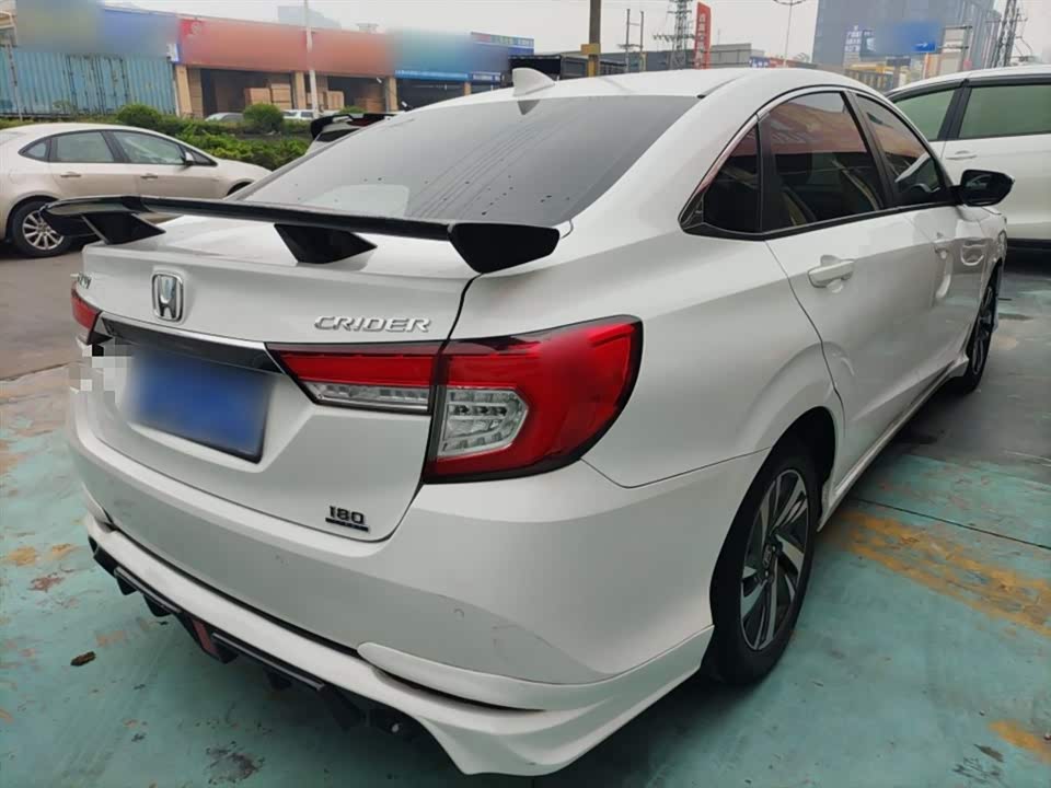 Honda Lingpai