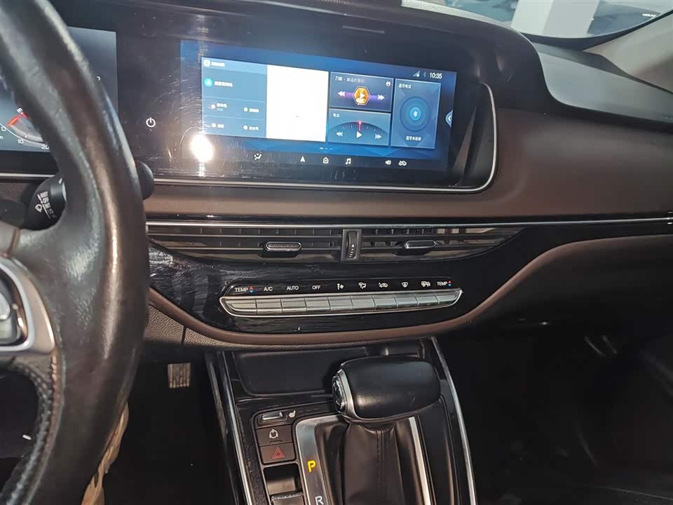 Trumpchi Trumpchi M6