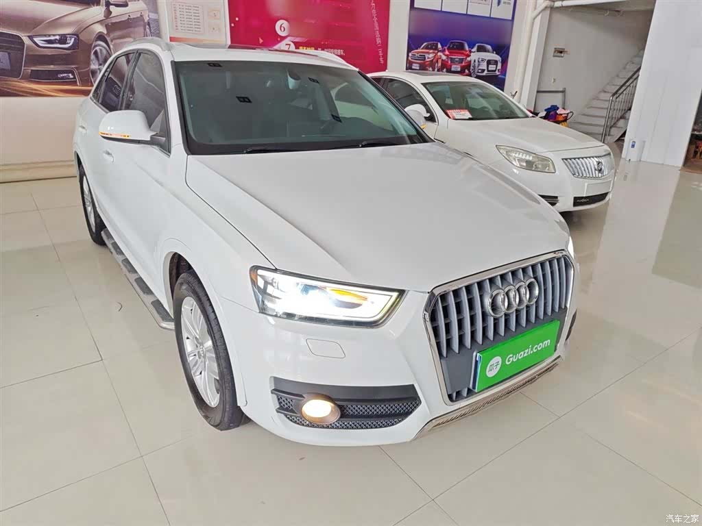 Audi Q3, 2014 4