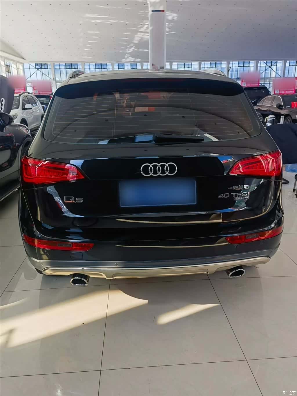 Audi Q5, 2017 8