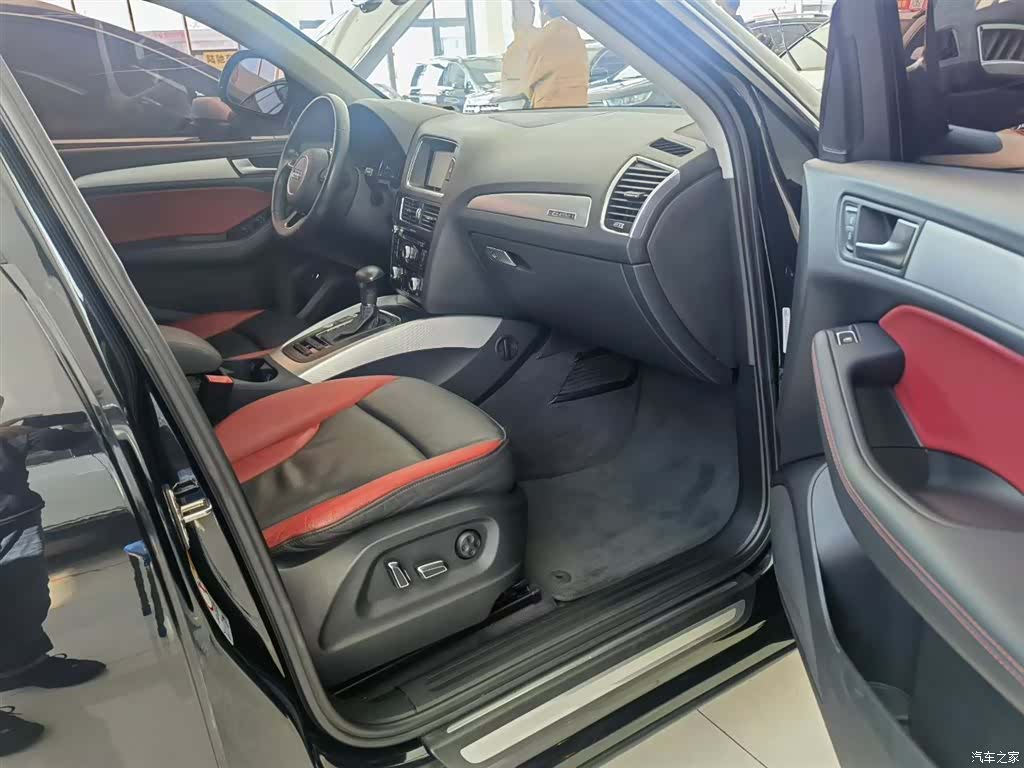 Audi Q5, 2017 10