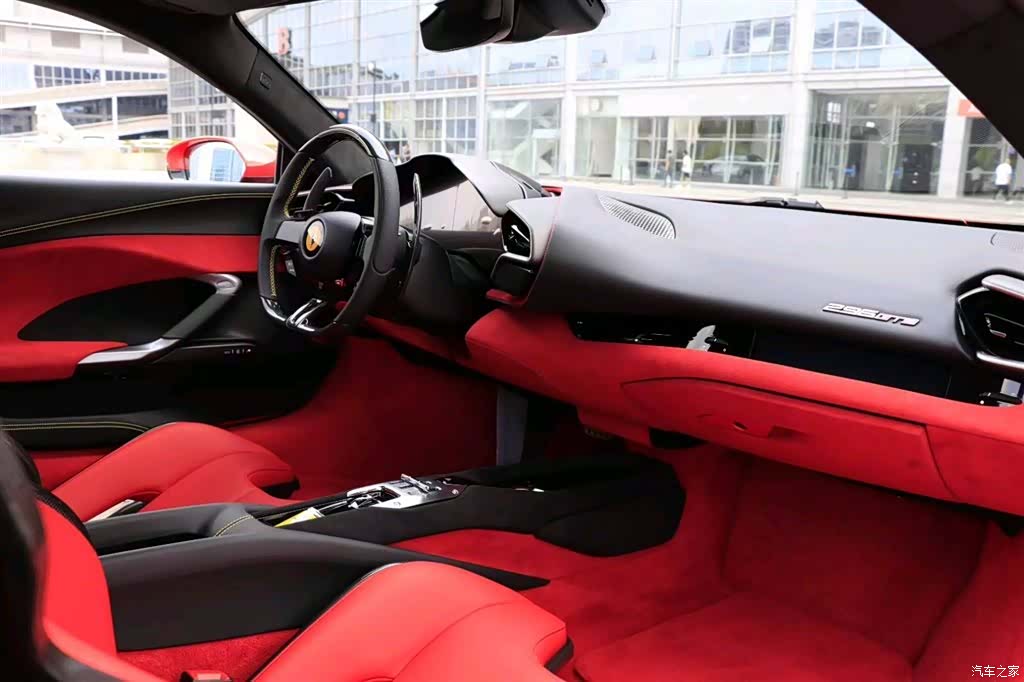 Ferrari 296, 2024 7
