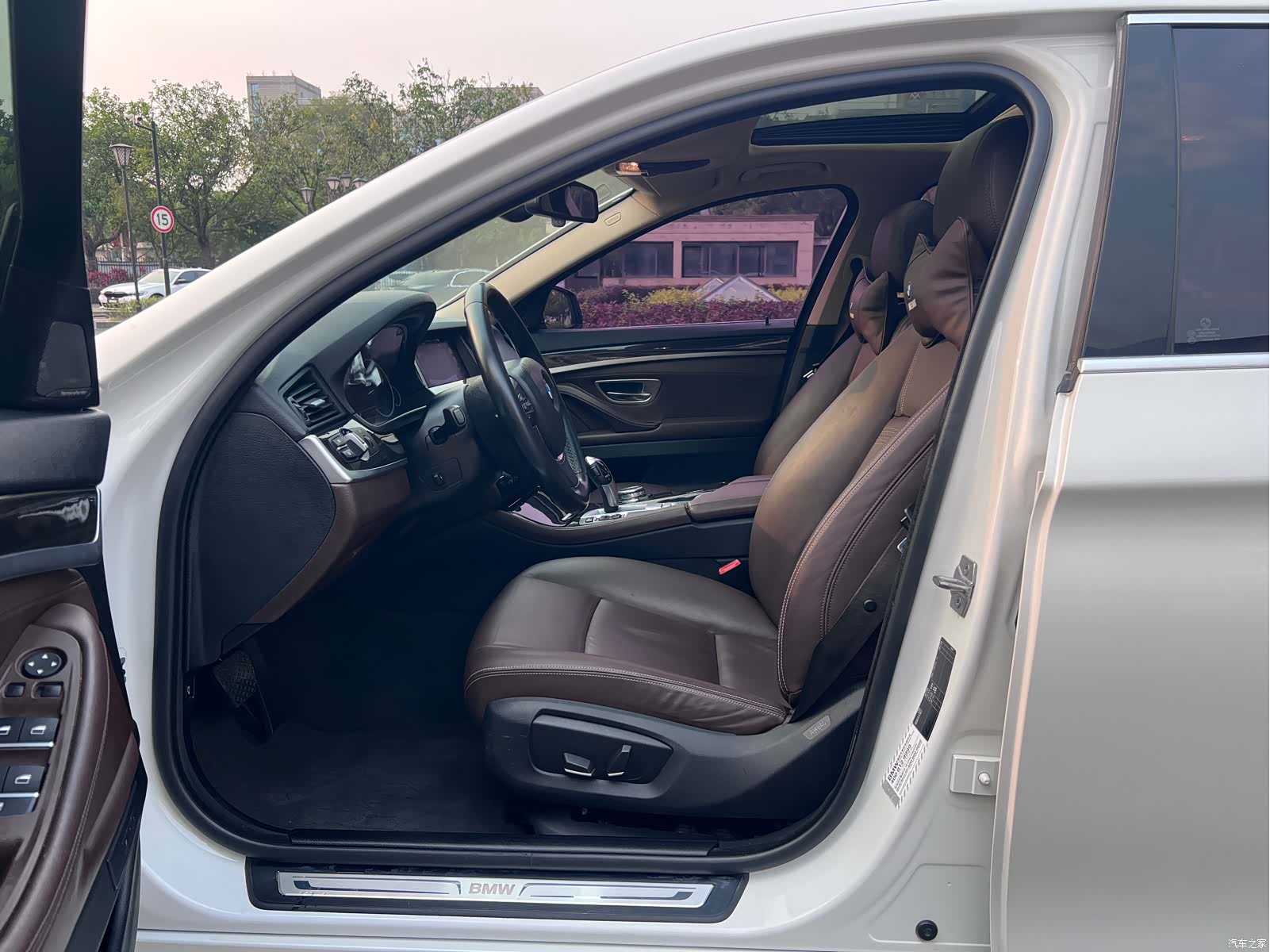 BMW 5 Series, 2017 10