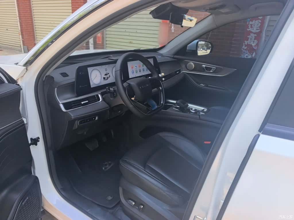 Chery Tiggo 8, 2024 12