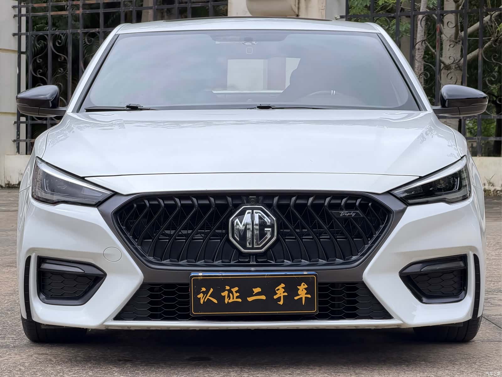 MG MG6, 2020 2