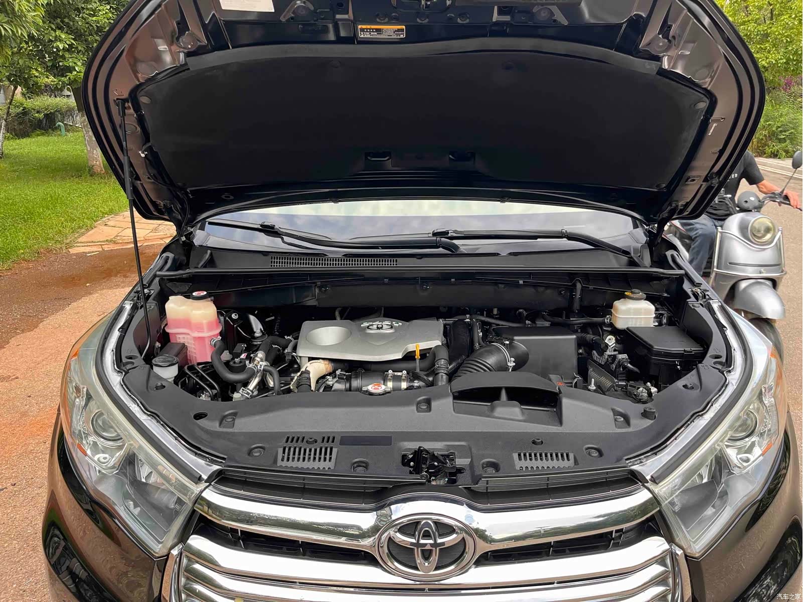 Toyota Highlander, 2017 13