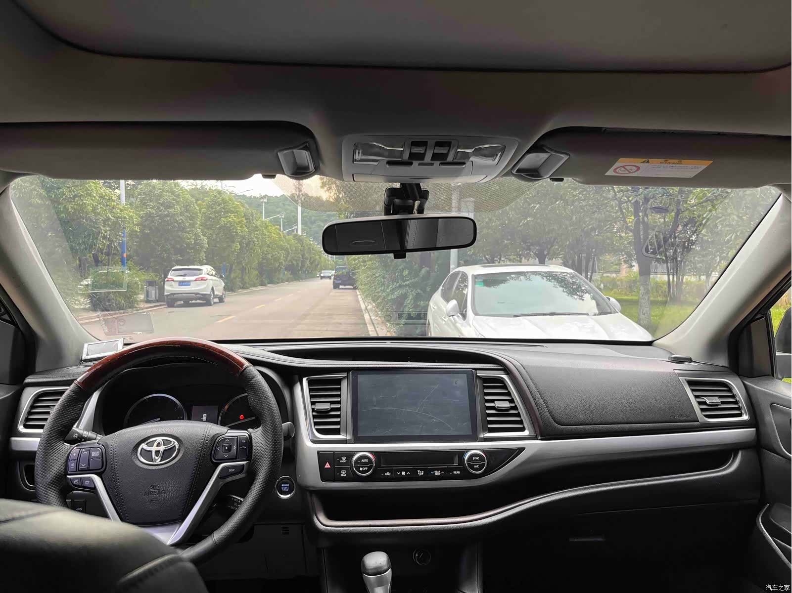 Toyota Highlander, 2017 12