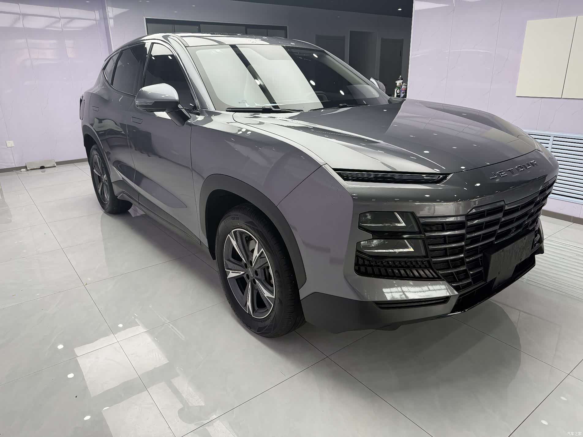 Jetour Dashing, 2023 6