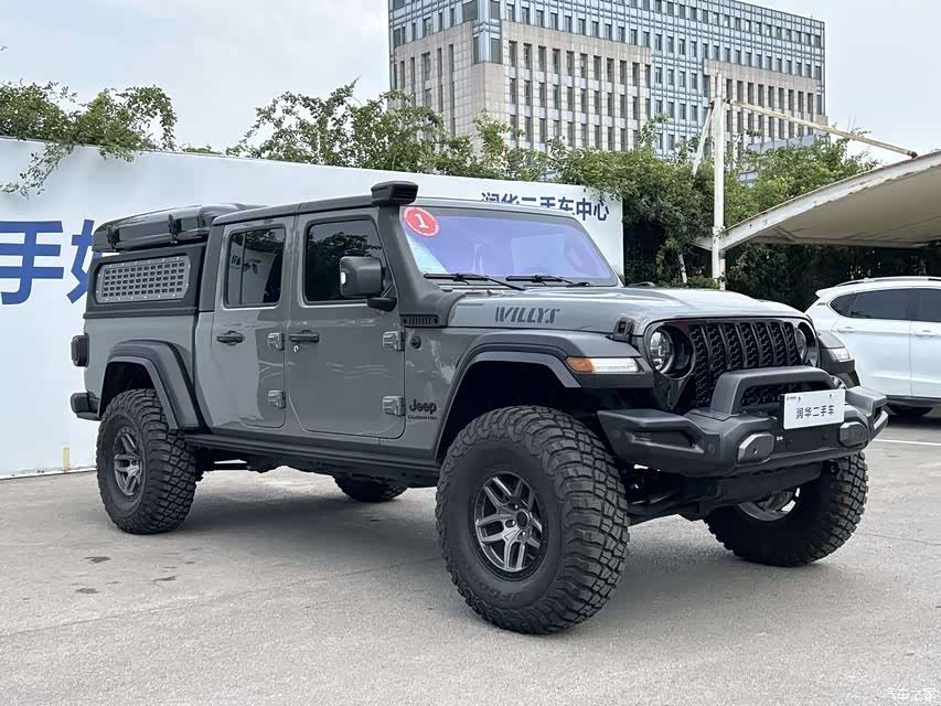 Jeep Gladiator, 2025 2