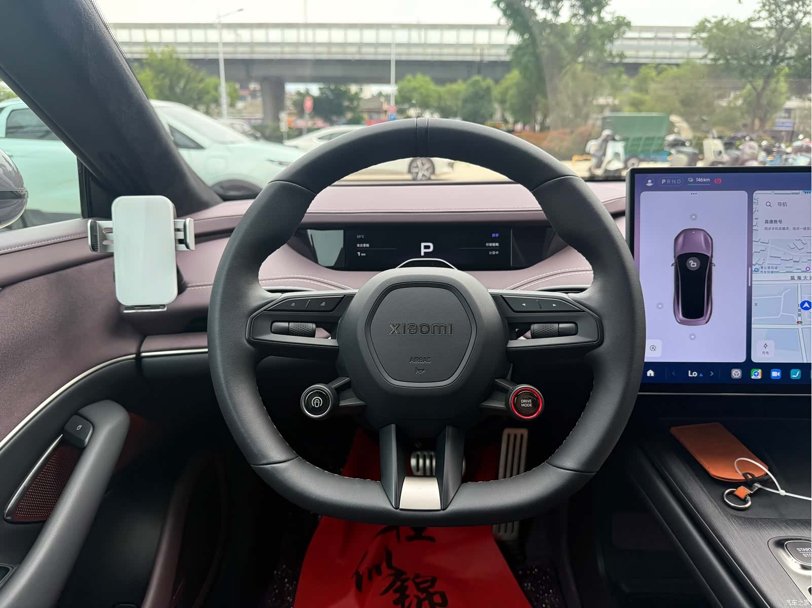 Xiaomi SU7, 2025 7