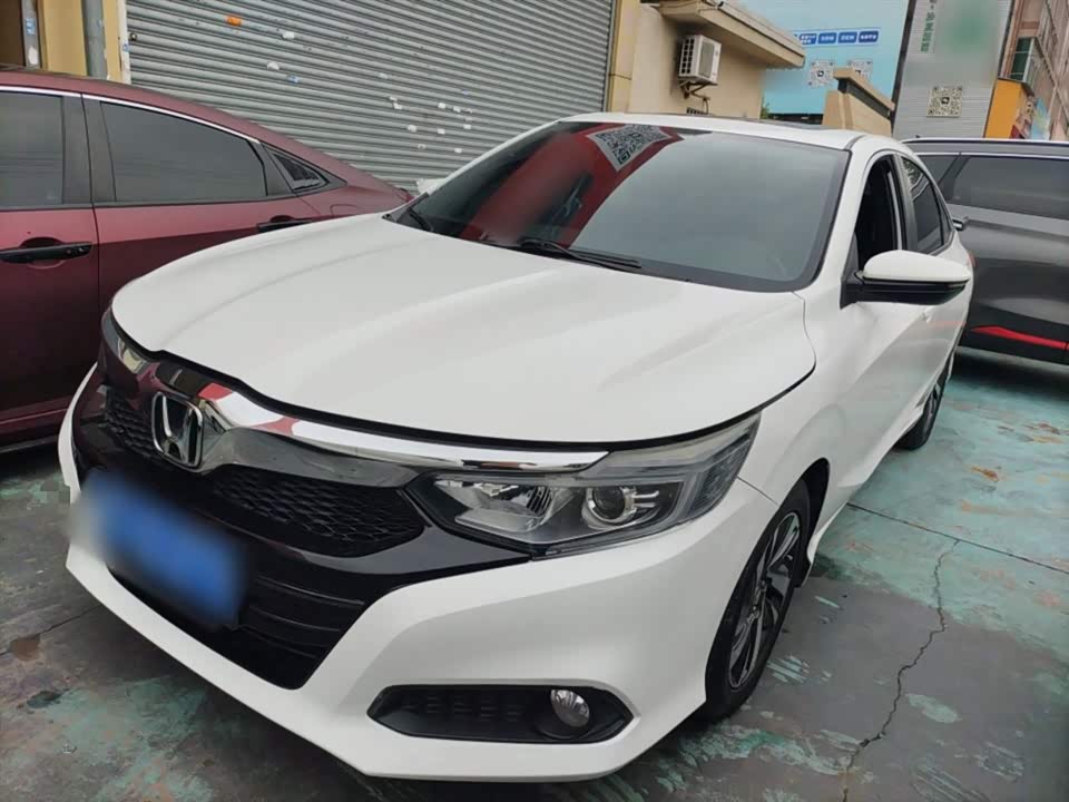 Honda Lingpai