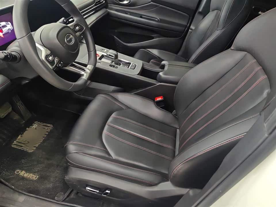 Trumpchi Shadow Leopard