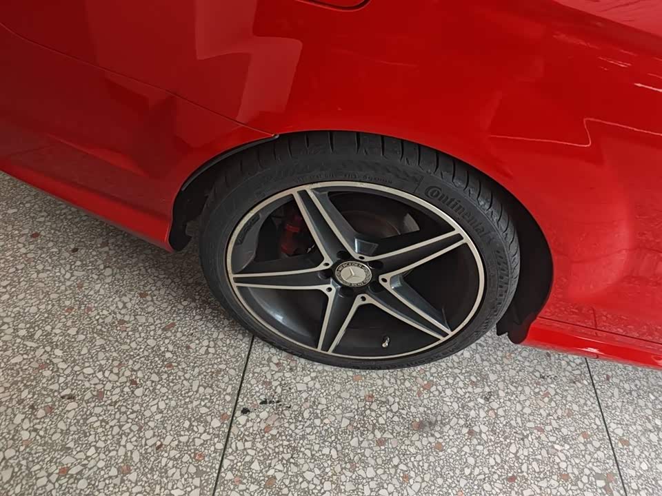 Mercedes-Benz Class C