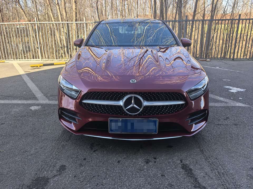 Mercedes-Benz Class A