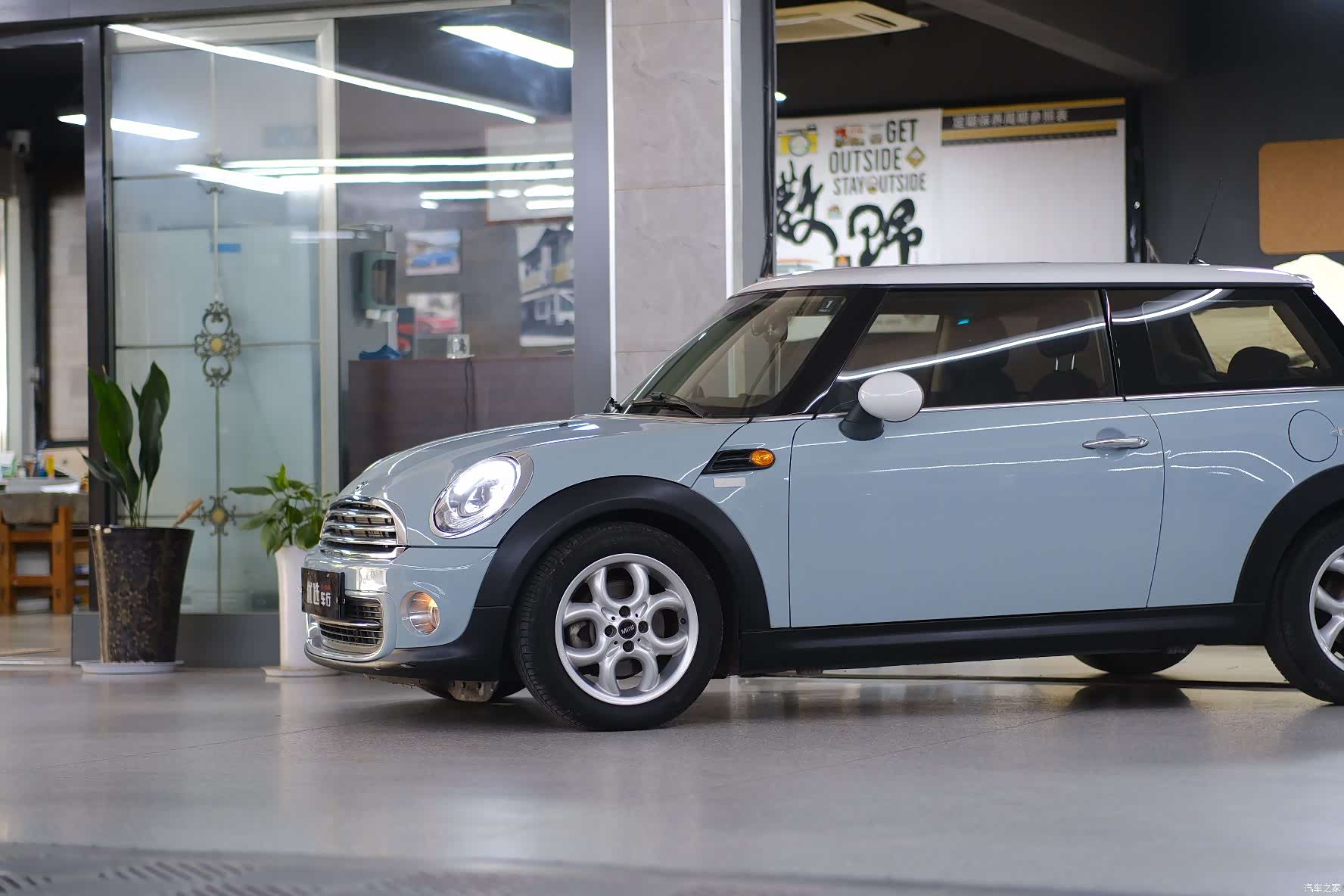 Mini Cooper, 2014 все фото