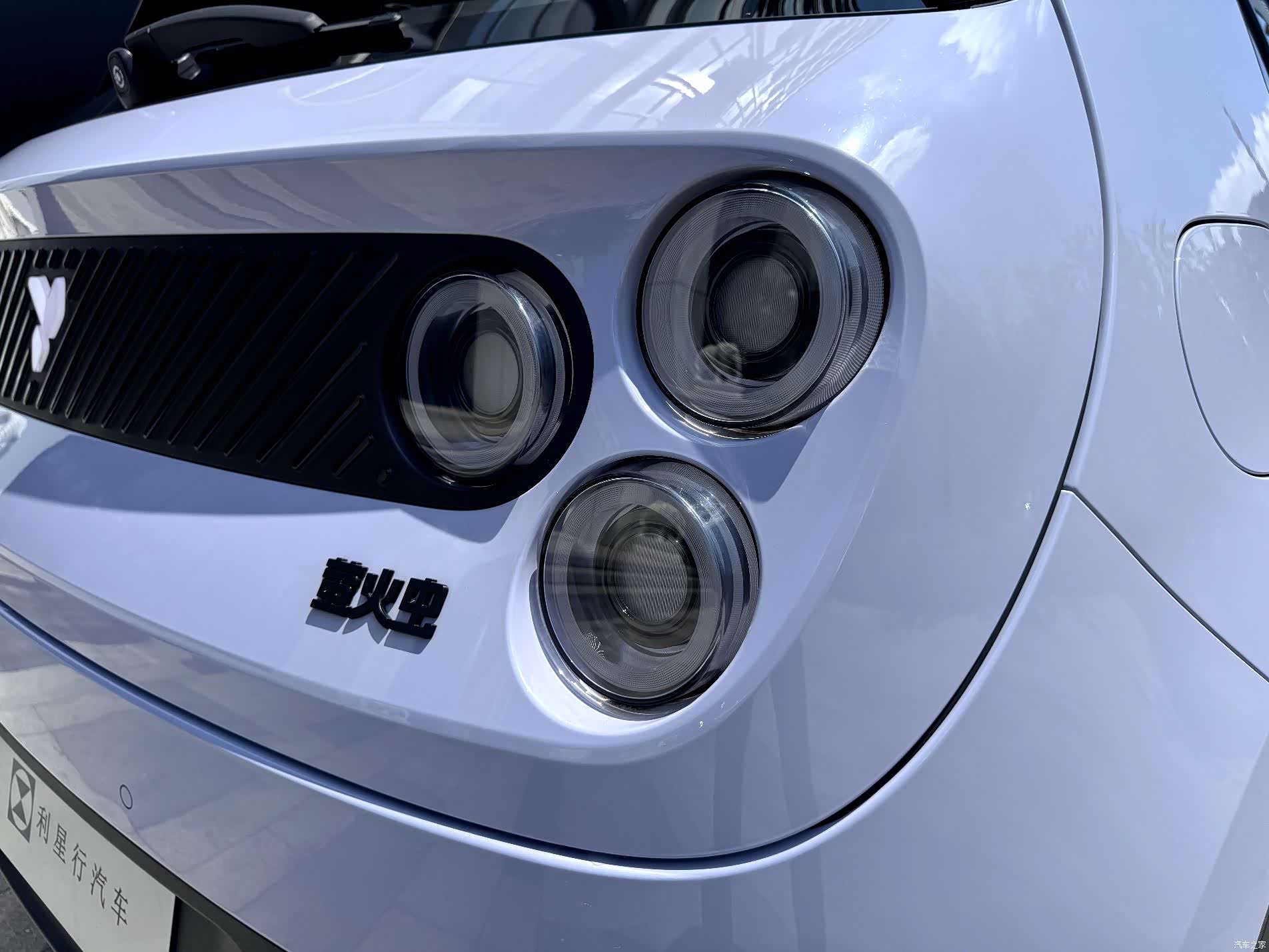 NIO firefly, 2025 8