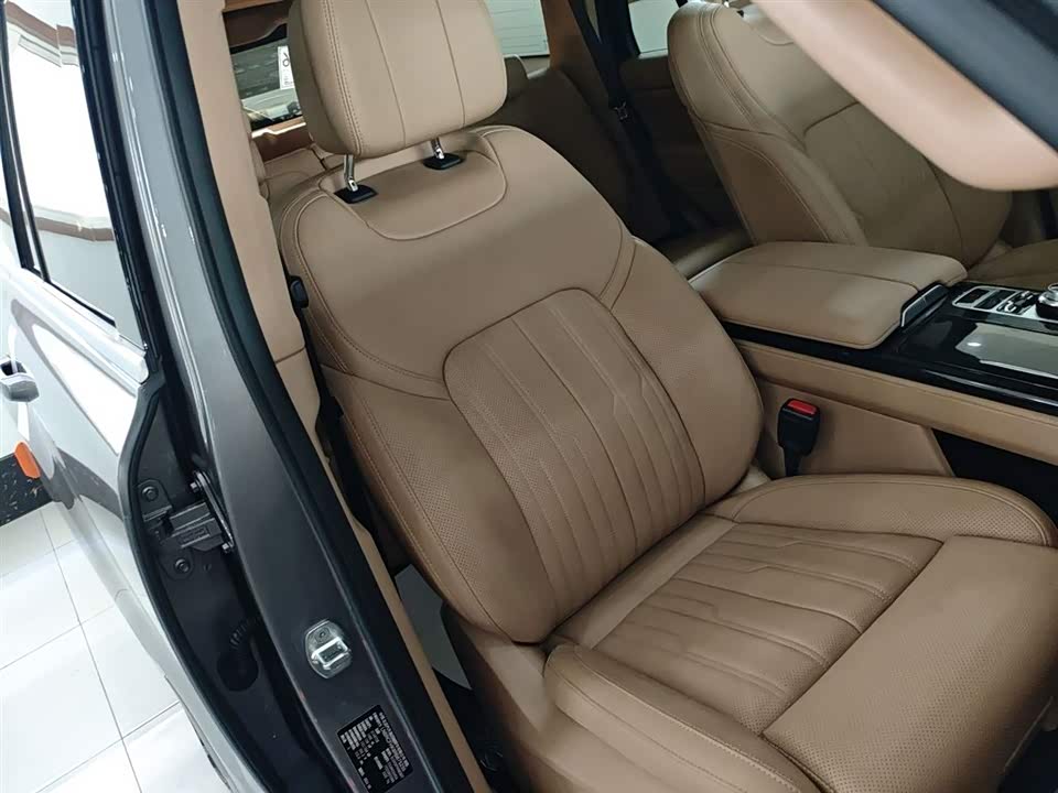 Beijing BJ60 Thunder