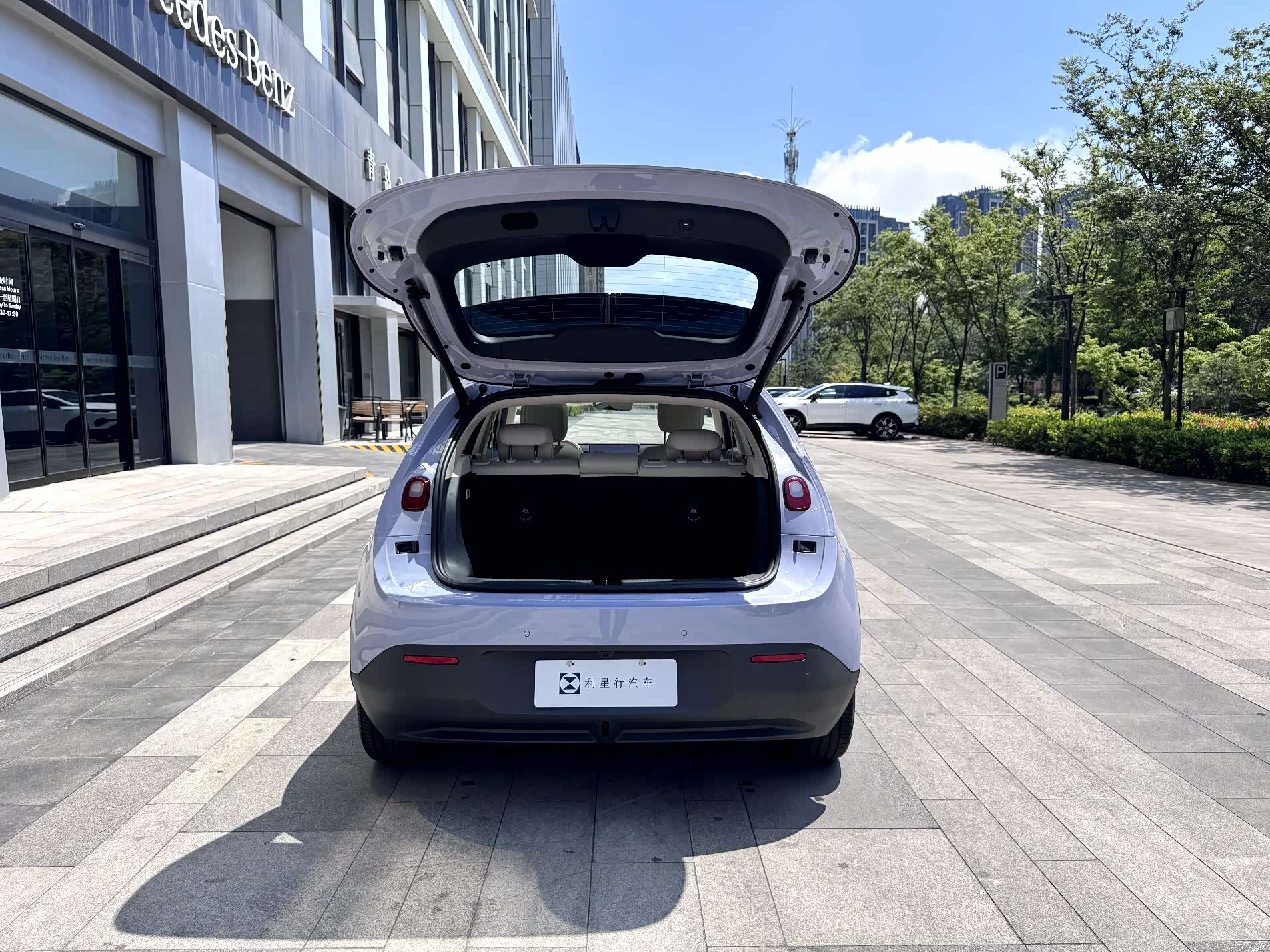 NIO firefly, 2025 9