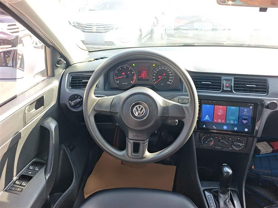 Volkswagen Santana