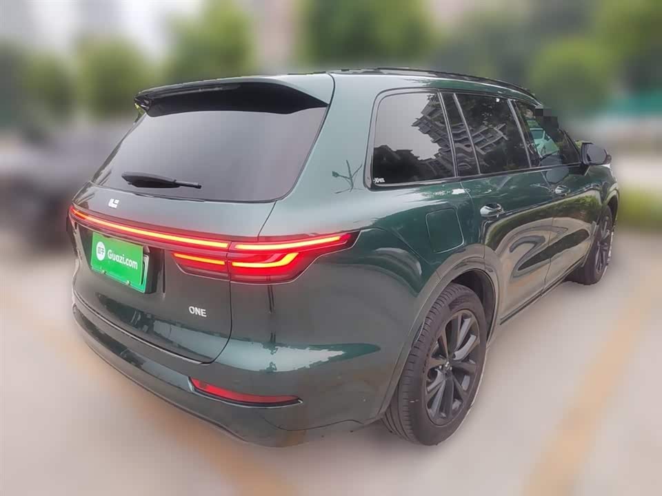 Li Auto Ideal ONE