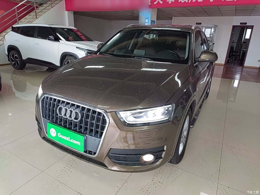Audi Q3, 2016 2