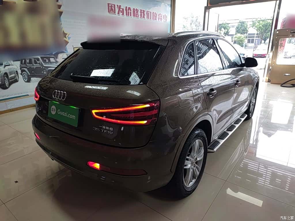 Audi Q3, 2016 7